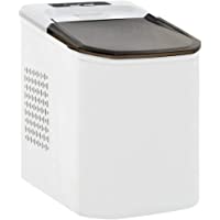 vidaXL Máquina Hacer Cubitos Hielo 1-4 L 15 kg-24 h Refrigerador Nevera Casa